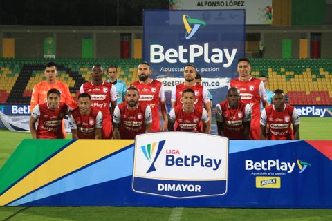 Atlético Bucaramanga vs Independiente Santa Fe