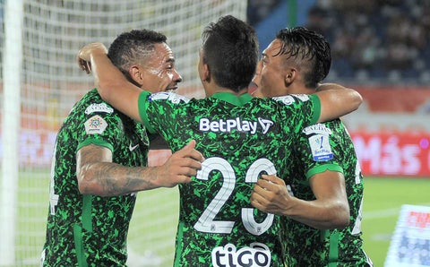 Atlético Nacional hoy, Liga Betplay noticias, Junior