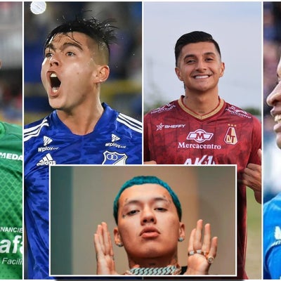 Bless Total Blessd se ofreció a comprar joya del fútbol colombiano: locura total