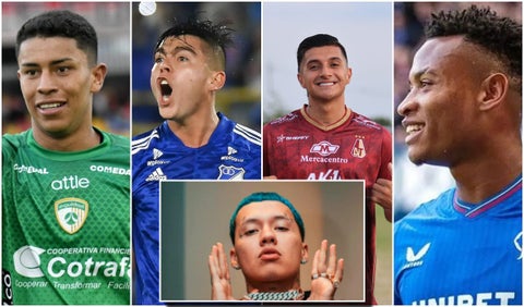 Blessd se ofreció a comprar joya del fútbol colombiano: locura total