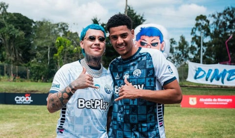 Blessd adquiere el Vendsyssel, equipo de Dinamarca