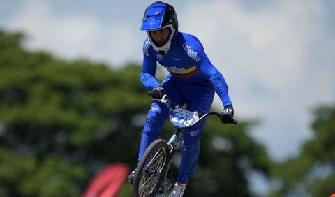 BMX Masculino