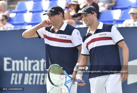 Bob y Mike Bryan