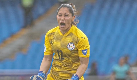 Bobadilla - Paraguay femenino