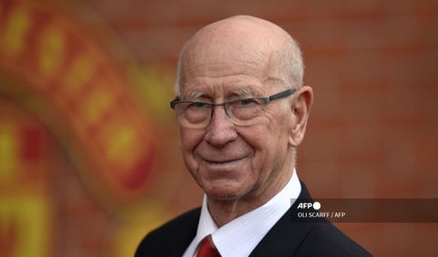 El adiós a una leyenda: Inglaterra llora la muerte de Bobby Charlton