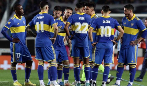 Boca Juniors