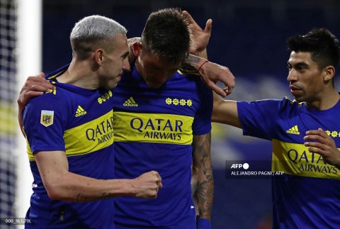 Boca Juniors 2021-II