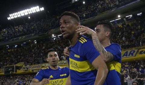 Boca Juniors 2021