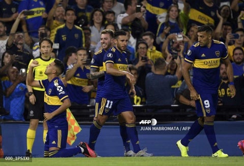 Boca Juniors - 2020