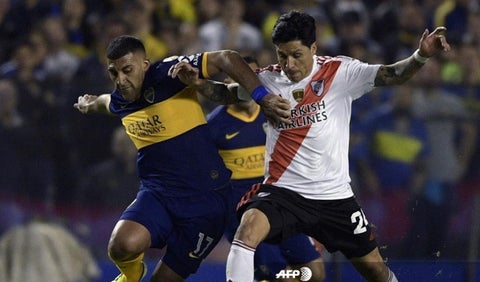 Falcao, Chicho, Córdoba y Teo Gutiérrez