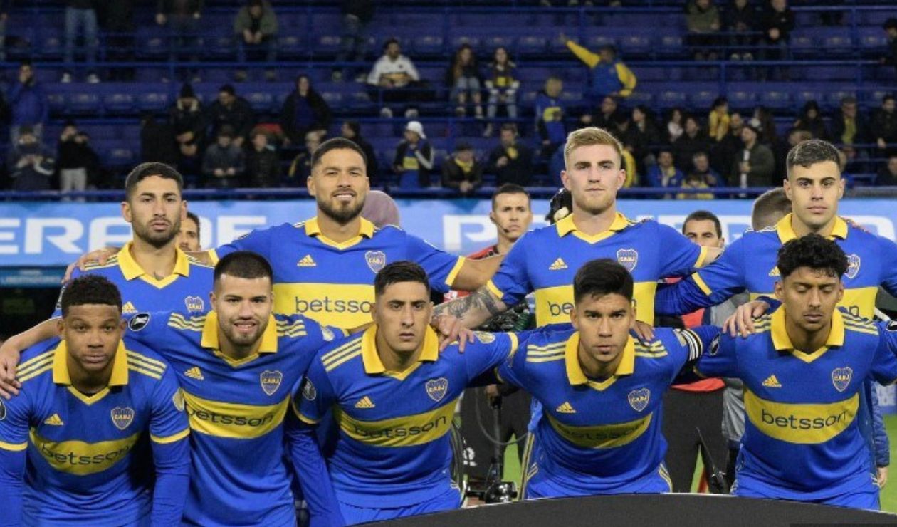 Nuevo candidato a al dirección técnica de Boca Juniors