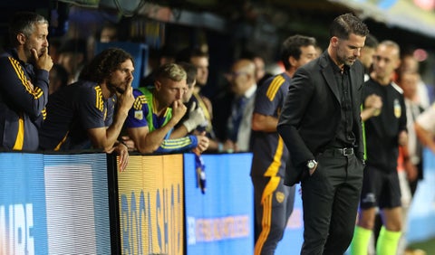 Boca Juniors Fernando Gago