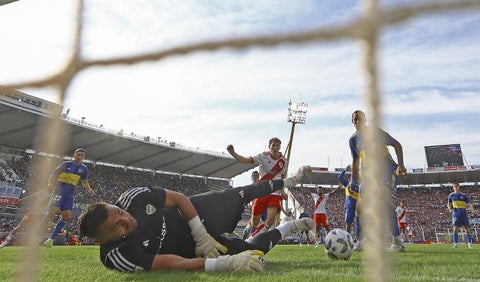 River Plate vs Boca Juniors