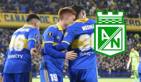 Nacional habría hecho oferta por jugador de Boca juniors