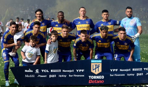 Boca Juniors