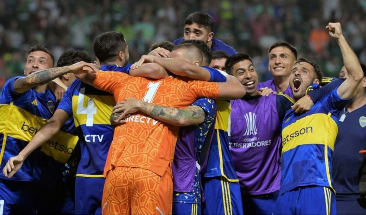 Boca Junior busca director técnico