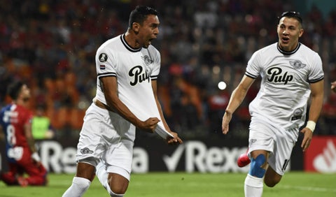 Daniel Bocanegra - 2020