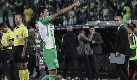 Daniel Bocanegra - Atlético Nacional