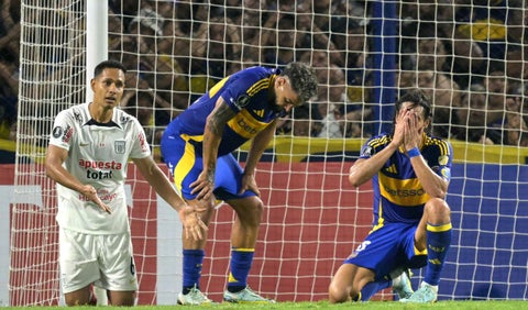 Alianza Lima da el batacazo de la Libertadores: Boca quedó eliminado