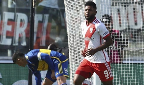 Boca vs River - Copa de la Liga Argentina 2024