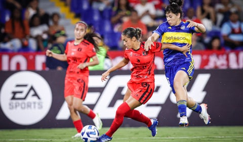 Boca Juniors vs América de Cali