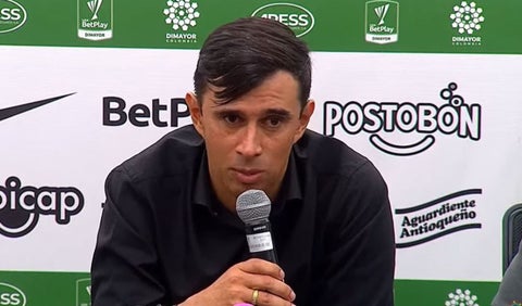 Bodmer destacó la victoria y advirtió a Millonarios y Medellín