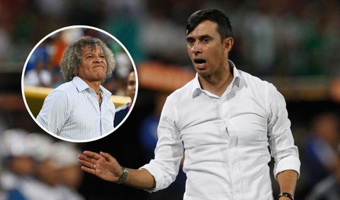 Gamero defendió a Bodmer tras su salida de Nacional: "me da lastima"