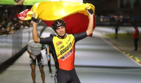 Bogotá - Nacional interligas de patinaje de velocidad