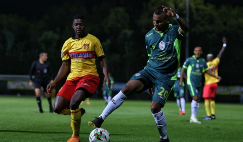 Bogotá - Real Cartagena - Torneo Águila