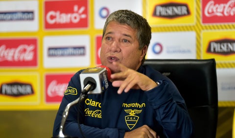 Hernán Darío 'Bolillo' Gómez