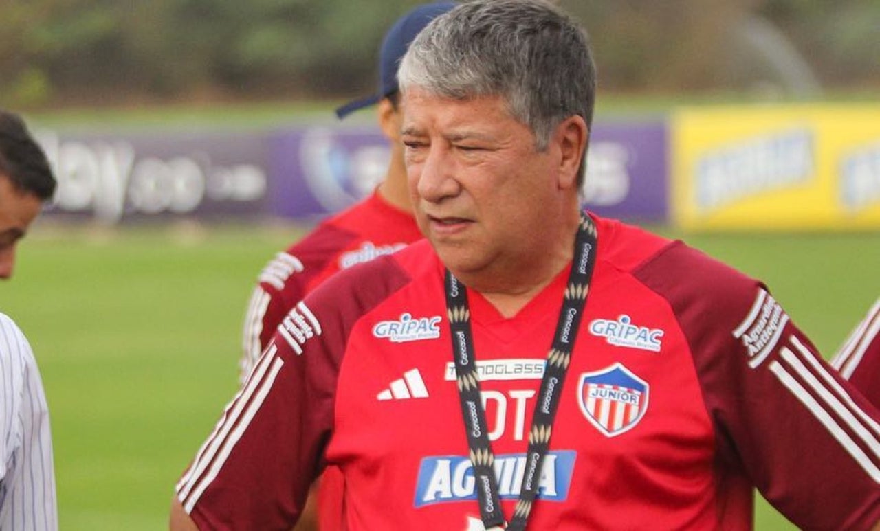 Junior Noticias: Arturo Reyes sería remplazo de Bolillo como técnico