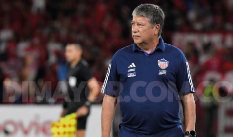 Bolillo Gómez - Junior