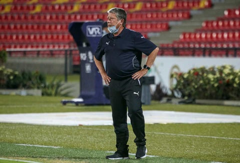 Independiente Medellín, Liga Betplay 2021, Bolillo Gómez