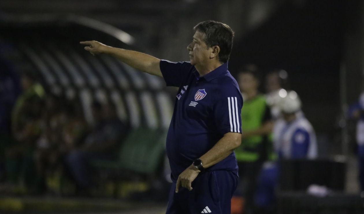 Bolillo Gómez - Junior