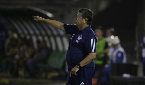 Bolillo Gómez - Junior