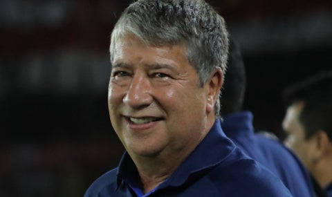 Hernán Darío 'Bolillo' Gómez