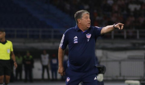 Bolillo Gómez - Junior de Barranquilla