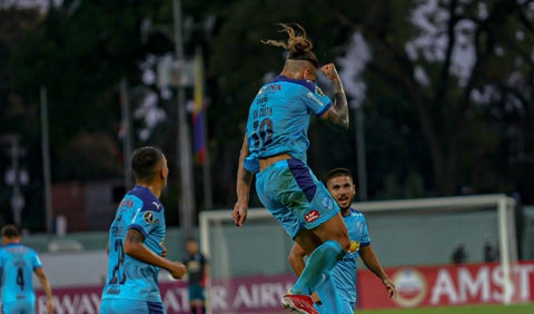 Deportivo Lara vs Bolívar