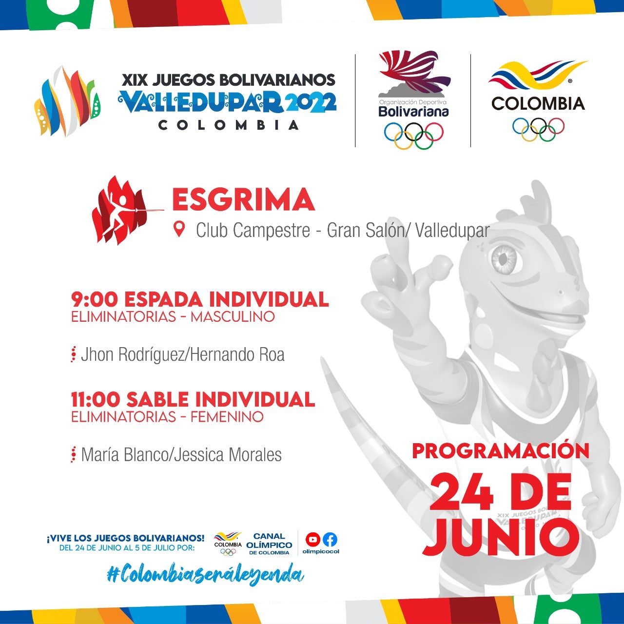 Villa de los Juegos Bolivarianos