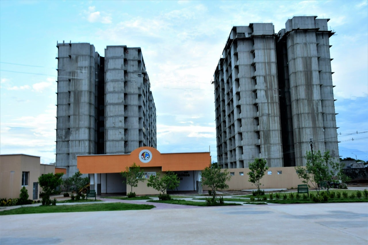 Villa de los Juegos Bolivarianos