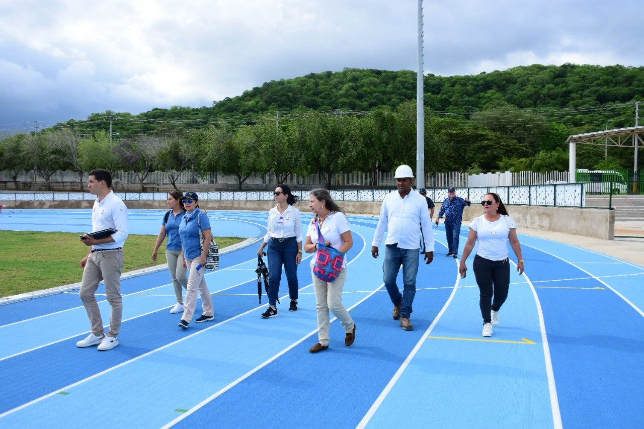 Villa de los Juegos Bolivarianos