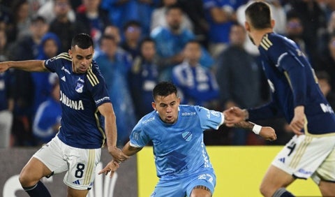 Millonarios vs Bolívar