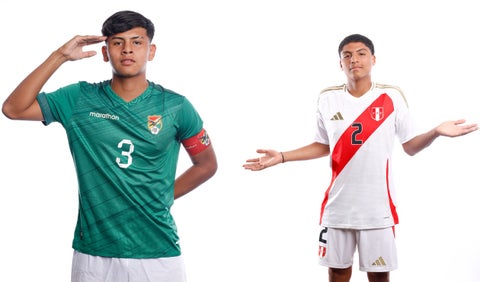 Bolivia hizo respetar su casa y mandó a Perú al fondo de la tabla