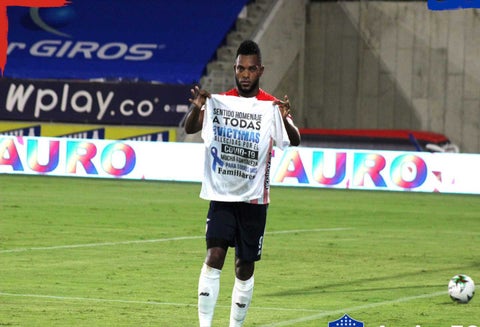 Miguel Ángel Borja - 2020