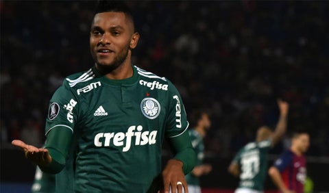 Miguel Borja - Palmeiras