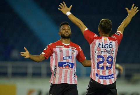 Miguel Ángel Borja 2020