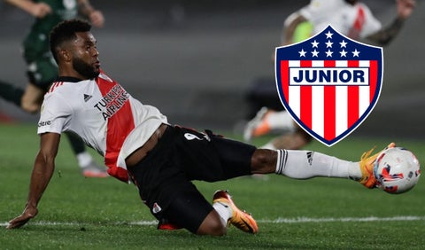 Miguel Borja - Junior