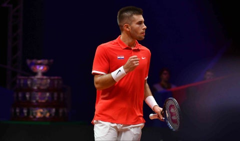 Borna Coric