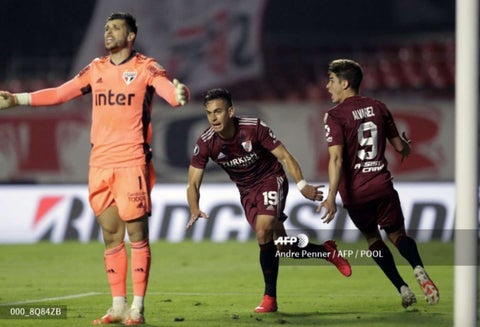 Rafael Santos Borré