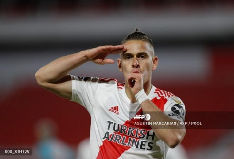 Rafael Santos Borré